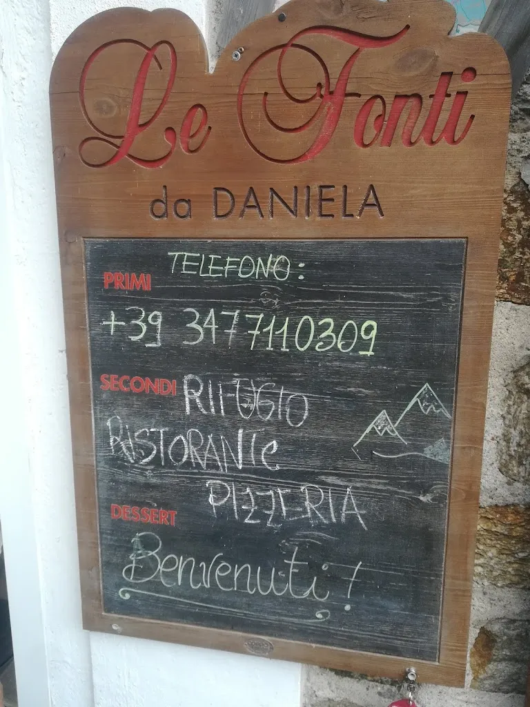 Menu_Rifugio Le Fonti Minerali - Pizzeria - Ceresole Reale - Guide Alpine Valle Dell' Orco_Ceresole Reale_image_4