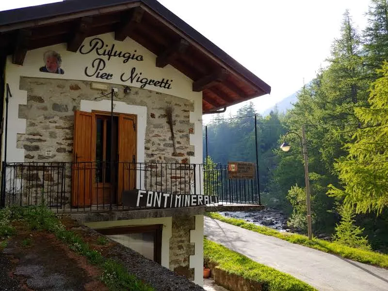 Matilde Busatto_Rifugio Le Fonti Minerali - Pizzeria - Ceresole Reale - Guide Alpine Valle Dell' Orco_Ceresole Reale_review