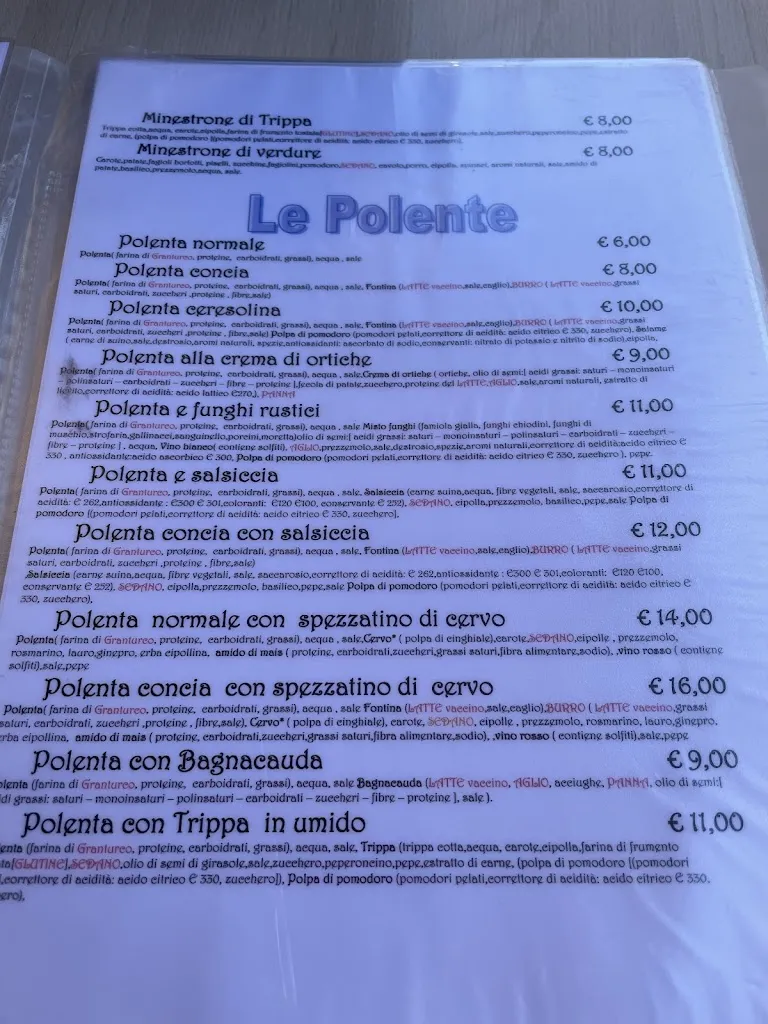 Menu_LO SCIATORE Ristorante Bar_Ceresole Reale_image_1