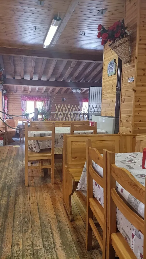 LO SCIATORE Ristorante Bar restaurant in Ceresole Reale