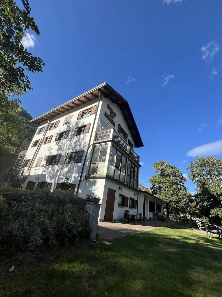 Paul G._Hotel Ristorante Gli Scoiattoli_Ceresole Reale_review