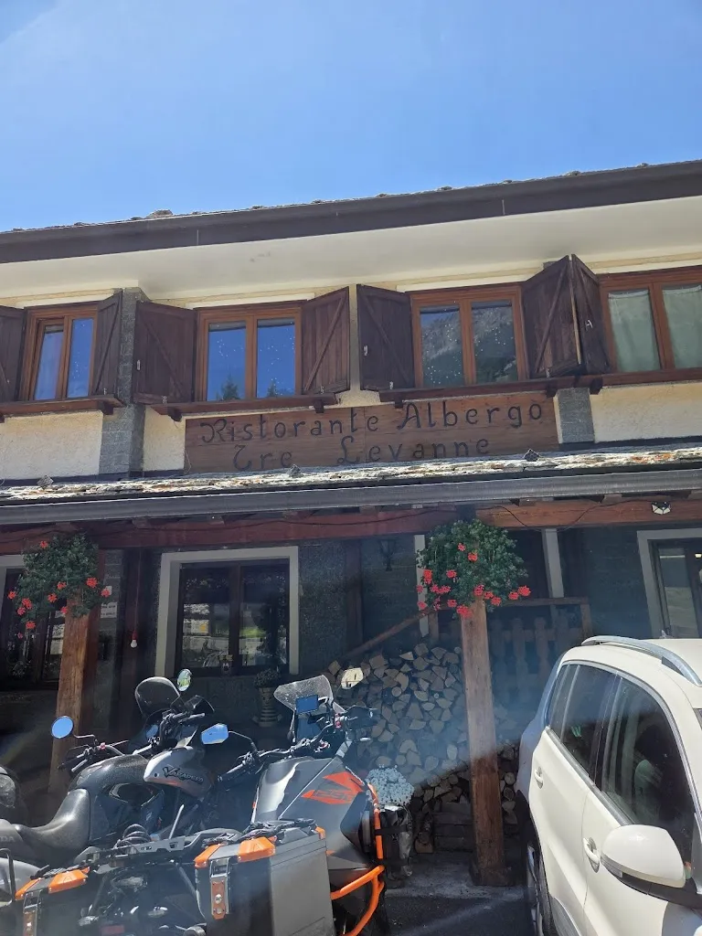 Marco Visintini_Tre Levanne_Ceresole Reale_review