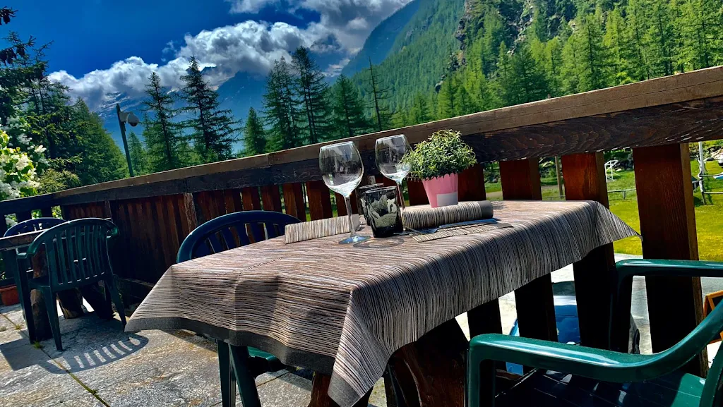 Bar Ristorante Pizzeria "La Baita" restaurant in Ceresole Reale