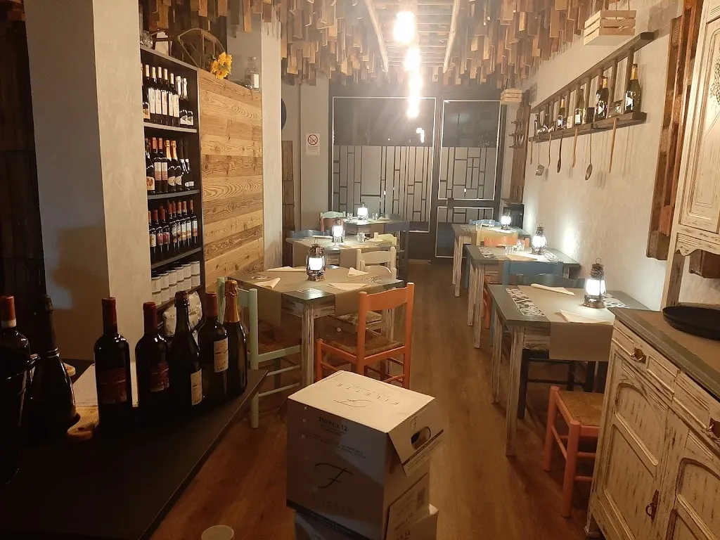 Il Botteghino restaurant in Cerrione