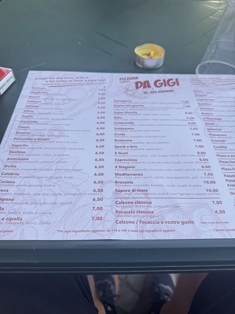 Menu_Pizzeria Gigi_Cerrione_image_2