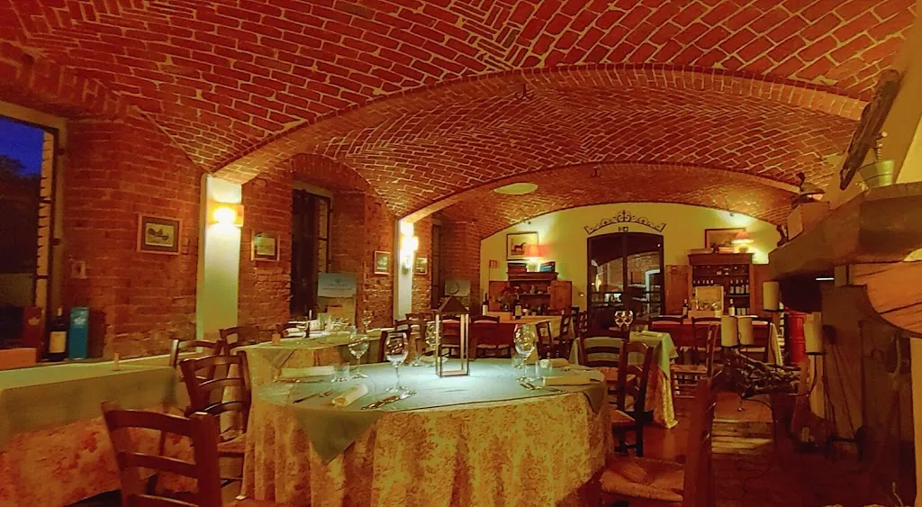 Mariana Doni_La Corte Chiusa Ristorante Agriturismo alle Cantine dei Marchesi Incisa della Rocchetta_Cerro Tanaro_review