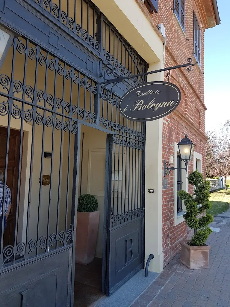 I Bologna restaurant in Cerro Tanaro