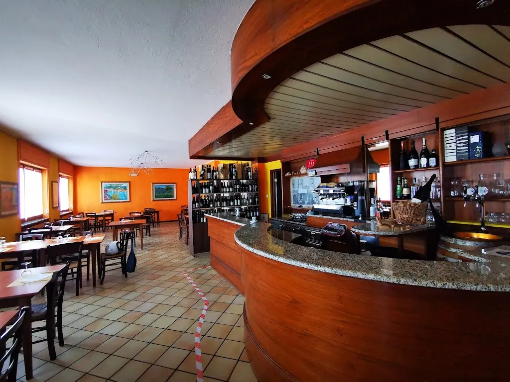 Osteria Da Santino restaurant in Cervasca