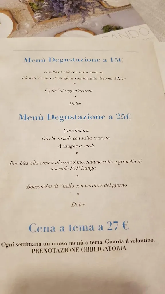 Menu_Trattoria Fricandò_Cervasca_image_2
