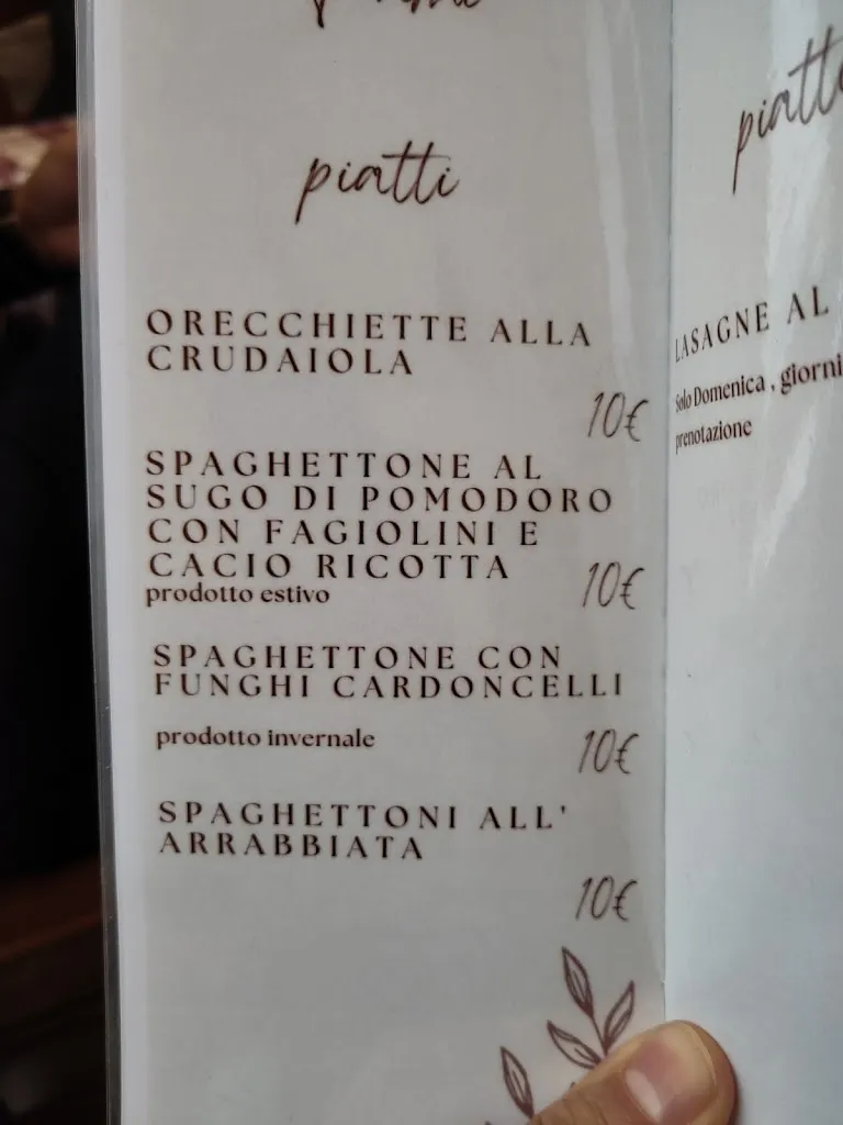 Menu_Osteria del Capitolo_Ceglie Messapica_image_1