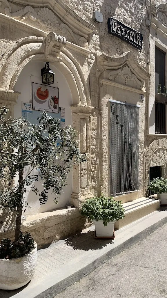 Matteo Boccadamo_Osteria del Capitolo_Ceglie Messapica_review