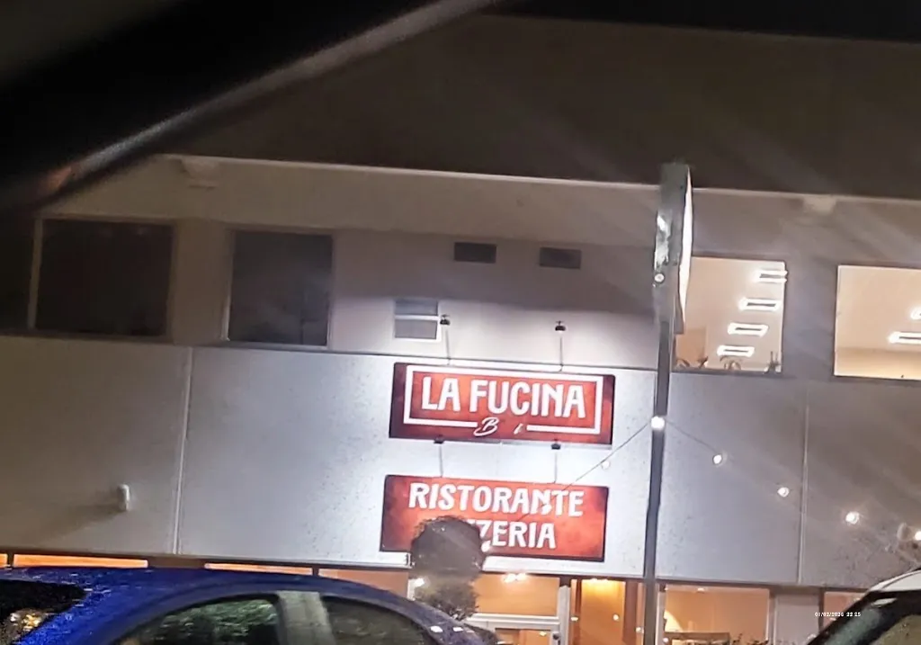 Mirco Ravotto_Pizzeria Ristorante La Fucina_Cervasca_review