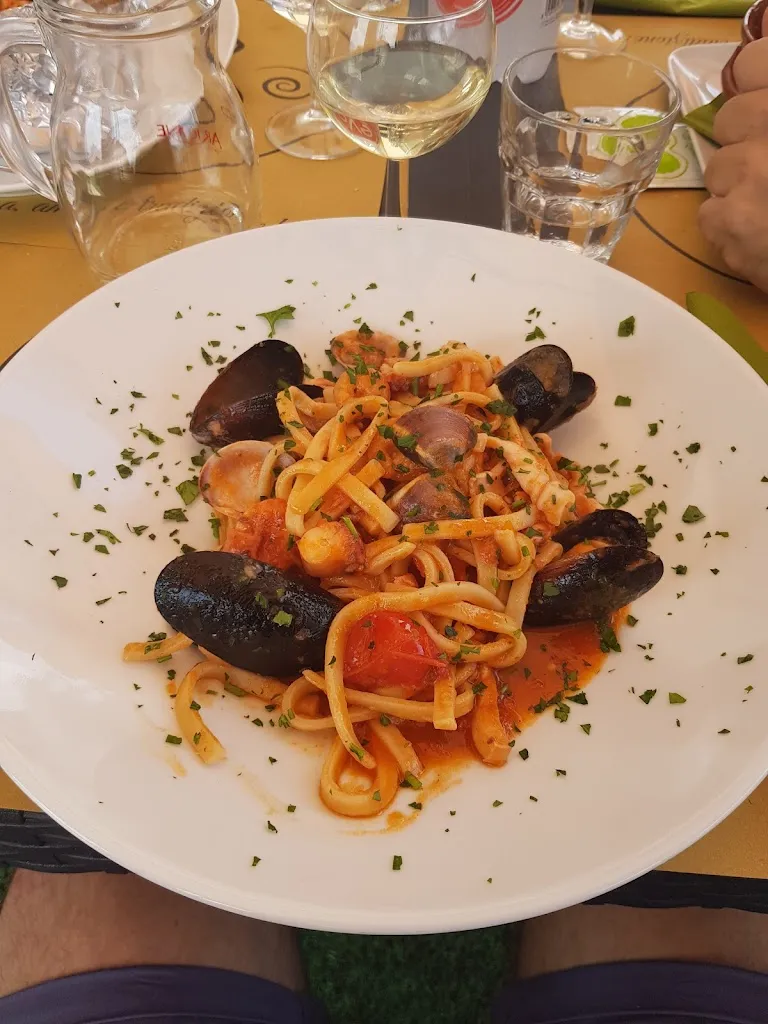 Giorgio Tirletti_Pizzeria totò e peppino ._Cervasca_review