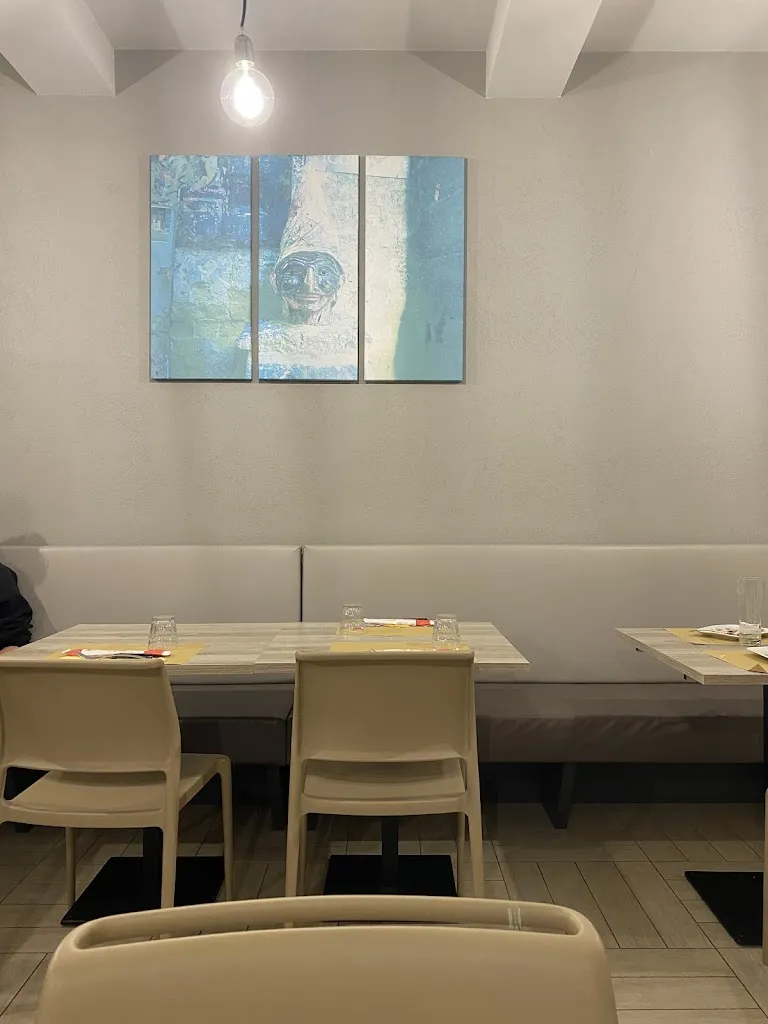 Pizzeria totò e peppino . restaurant in Cervasca