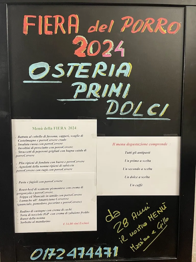 Menu_Osteria Primi Dolci_Cervere_image_1