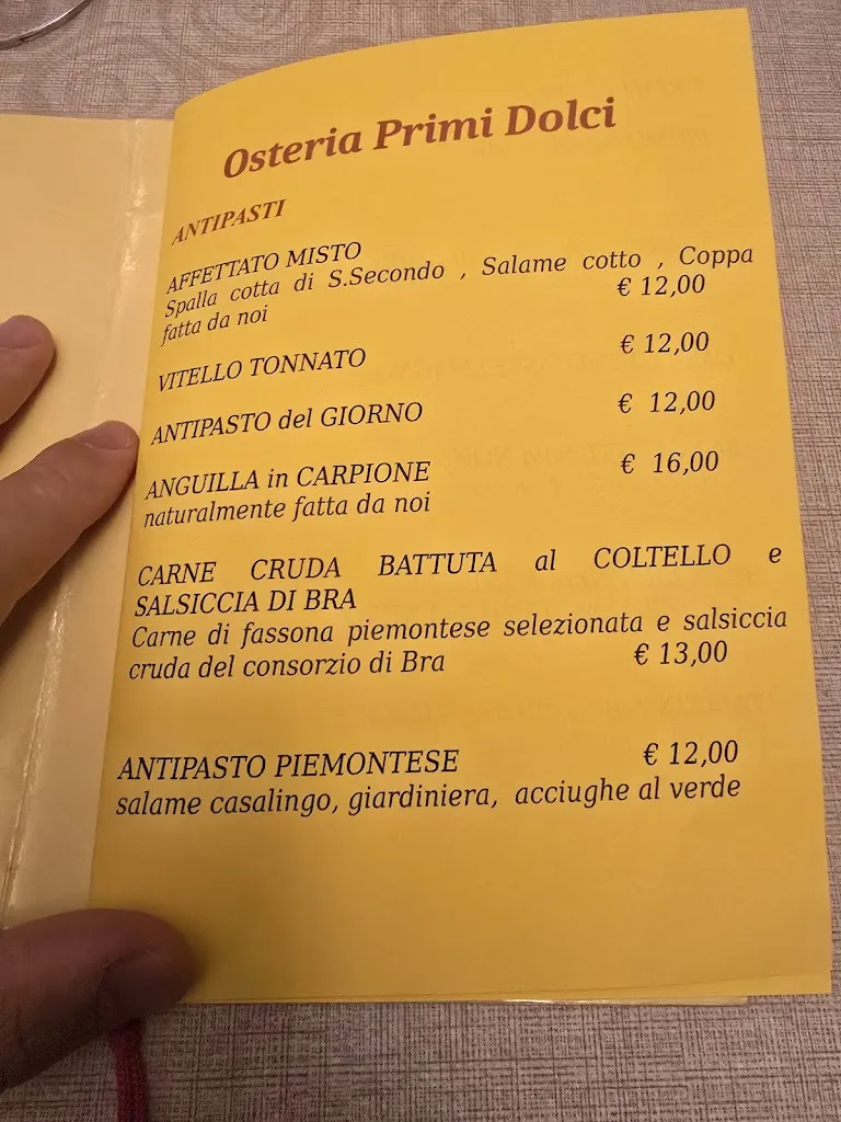 Menu_Osteria Primi Dolci_Cervere_image_2
