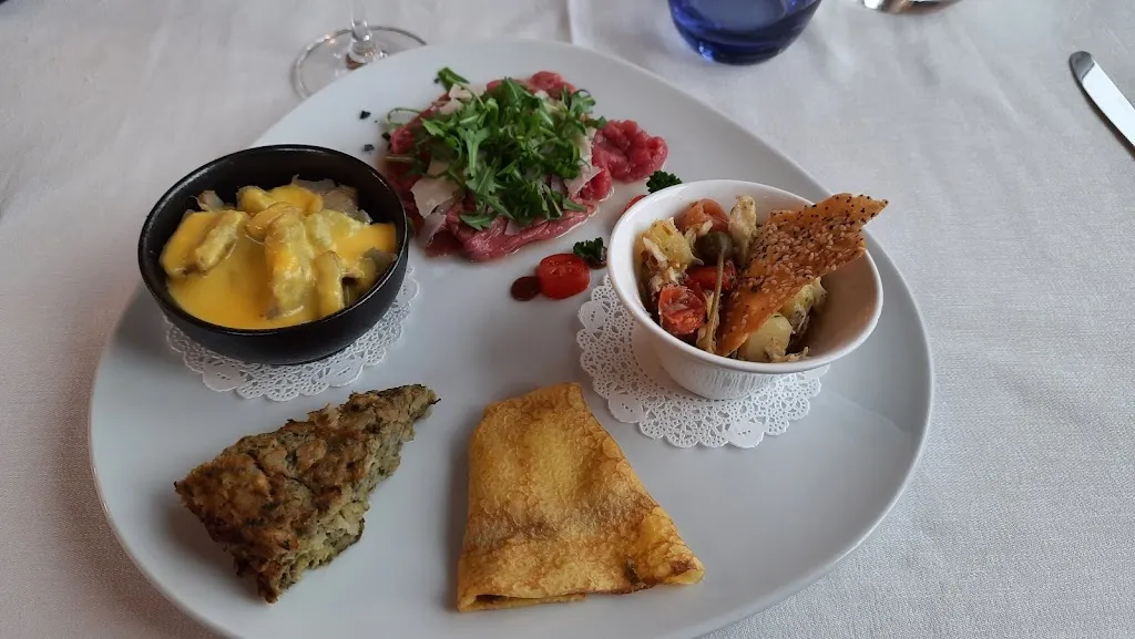 Menü_Ristorante - Albergo Madonna della Neve_Cessole_Bild_7