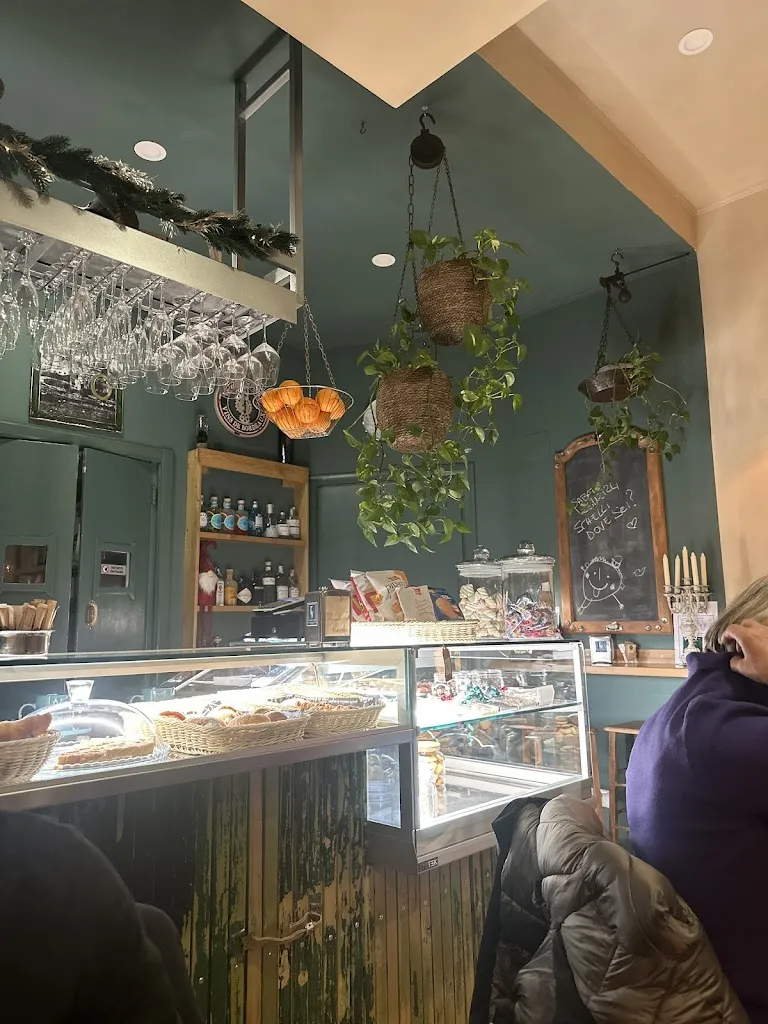 Emanuela mariotti_Fonte Vecchia Caffetteria Bistrot_Carsoli_review