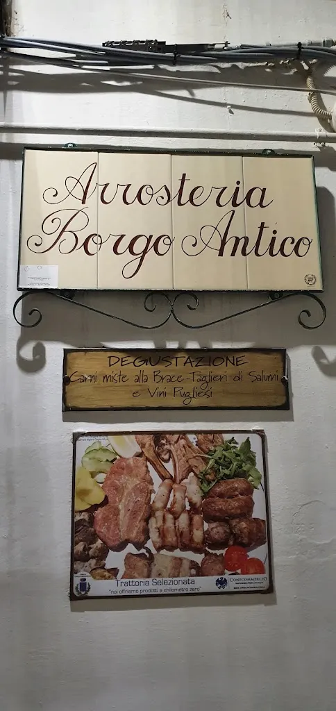 Menu_Arrosteria Borgo Antico_Ceglie Messapica_image_1