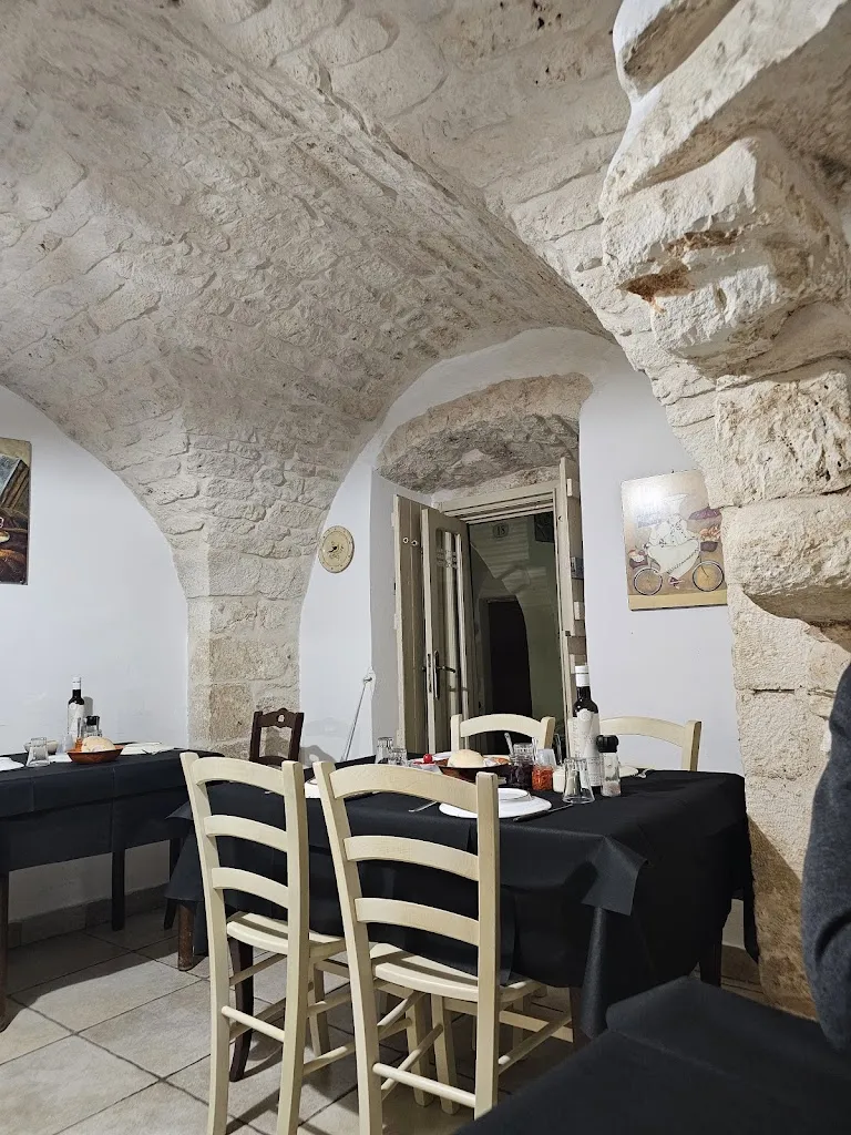 Arrosteria Borgo Antico restaurant in Ceglie Messapica