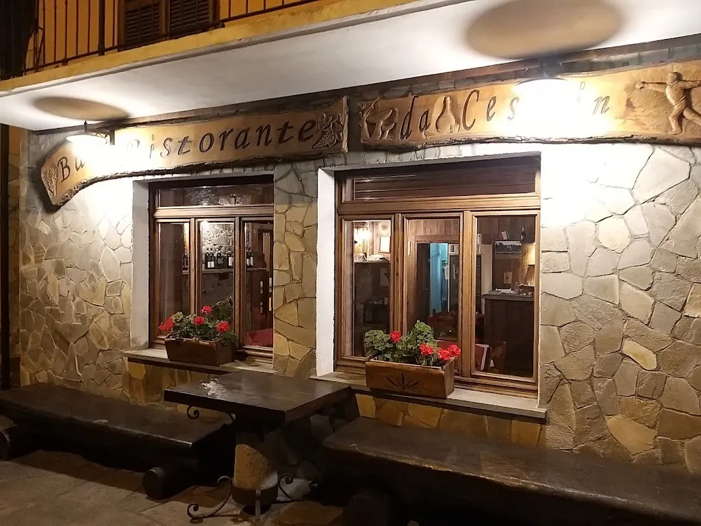 Danilo Mazza_Ristorante Pizzeria Cesarin_Chialamberto_review