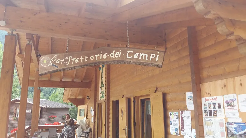 Bar dei Campi restaurant in Chialamberto