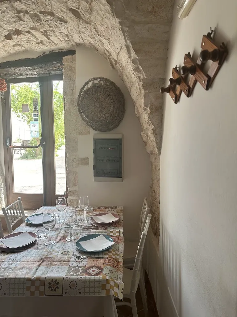 Denis Hristev_L'Antico Arco Osteria_Ceglie Messapica_review