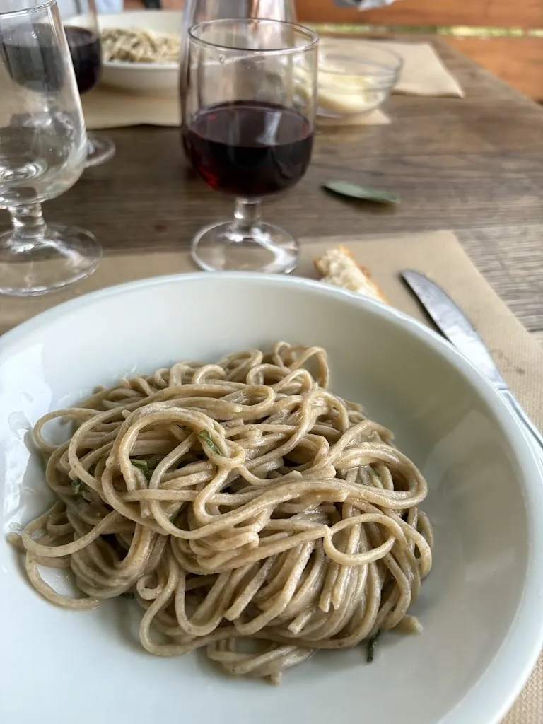 Fred DRAG_Trattoria L'Osto Ed Pavajon_Chianocco_review