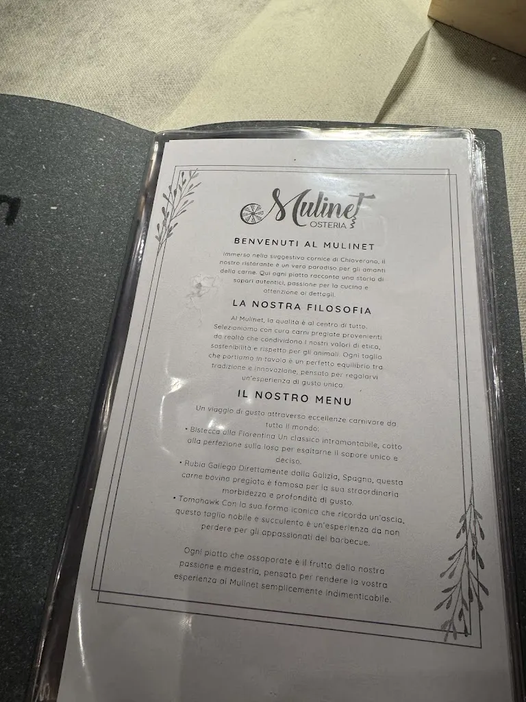 Menu_Osteria il Mulinet_Chiaverano_image_1