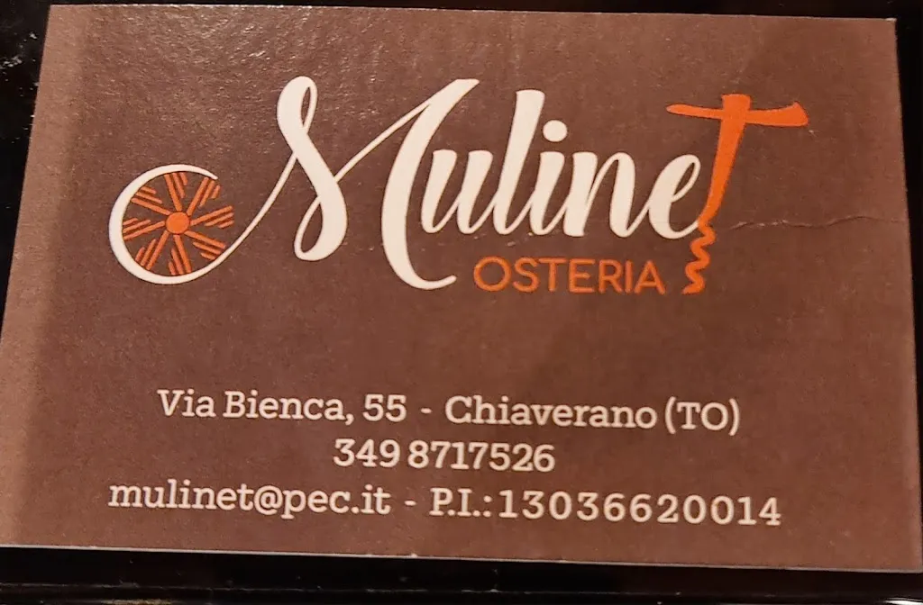 Jose Luis Montero Ortiz_Osteria il Mulinet_Chiaverano_review