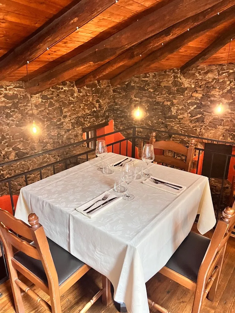 Osteria il Mulinet restaurant in Chiaverano