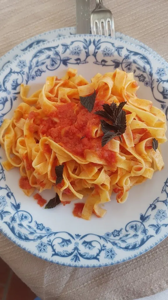 pamela austria_Ristorante La Tettoia_Chiaverano_review