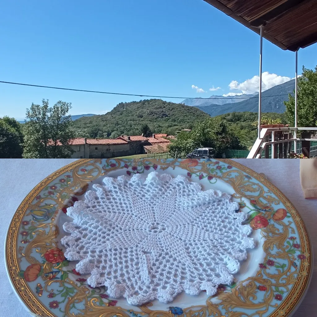 Sara Aurora Celeste Gallo_Ristorante La Tettoia_Chiaverano_review