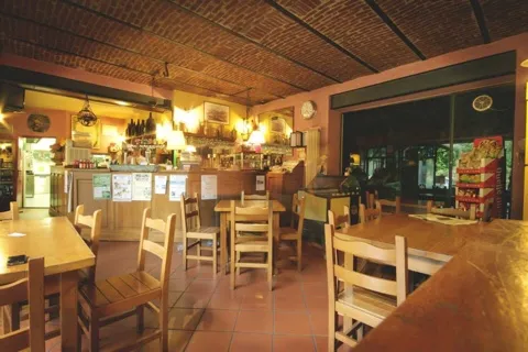 Caos restaurant in Chiaverano