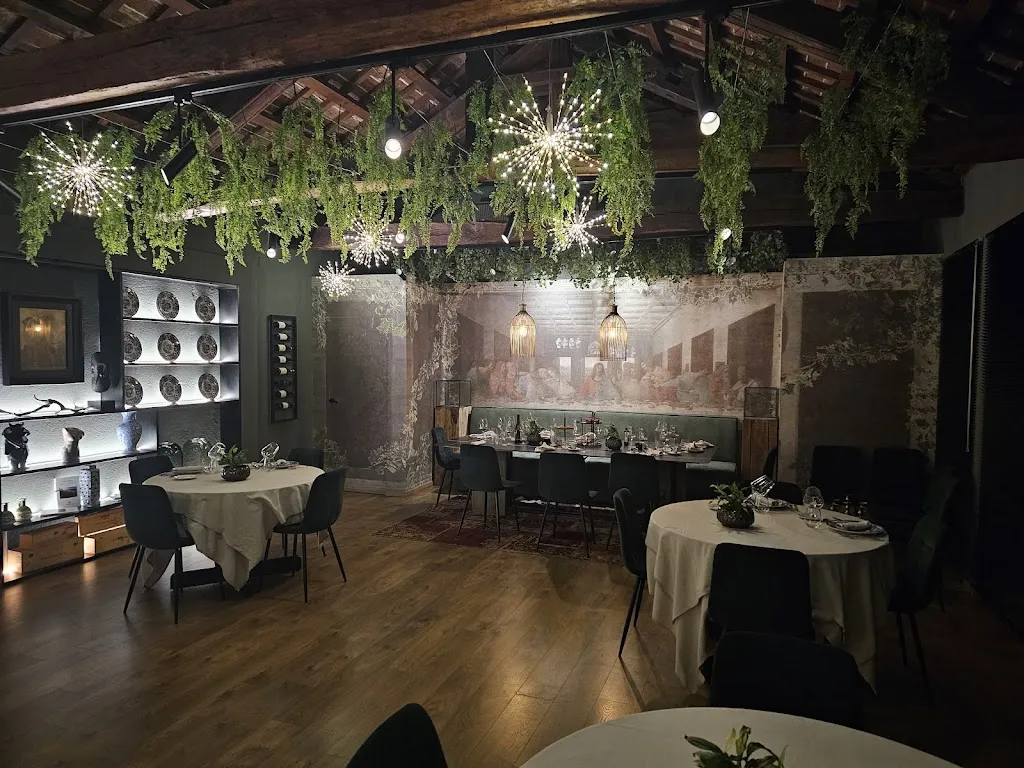 Andrea Cisternino_Il Cenacolo Osteria_Chieri_review