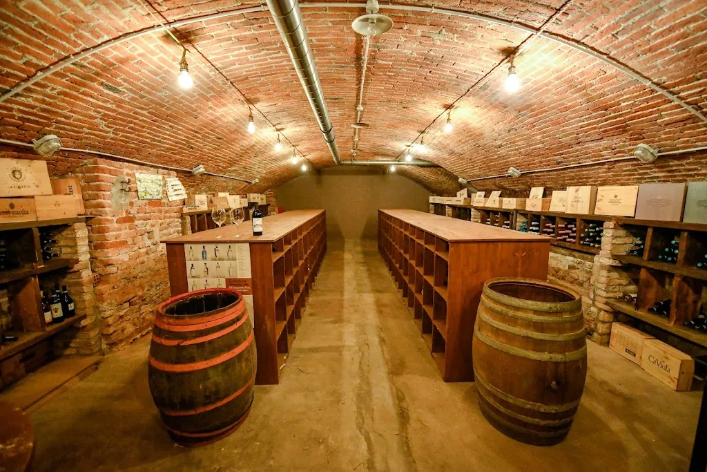 Il Cenacolo Osteria restaurant in Chieri