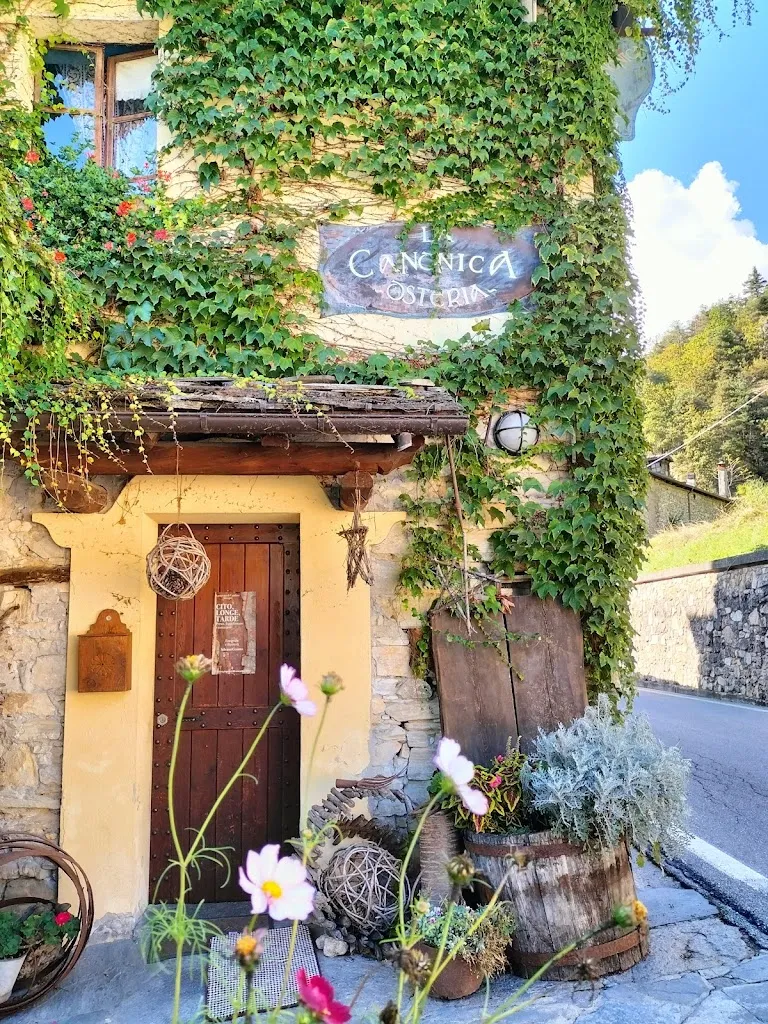 Fabrizio Salandin_Osteria La Canonica_Chiesa di Macra_review