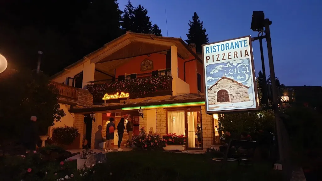 Ristorante Pizzeria Lenci Tre restaurant in Chiesanuova