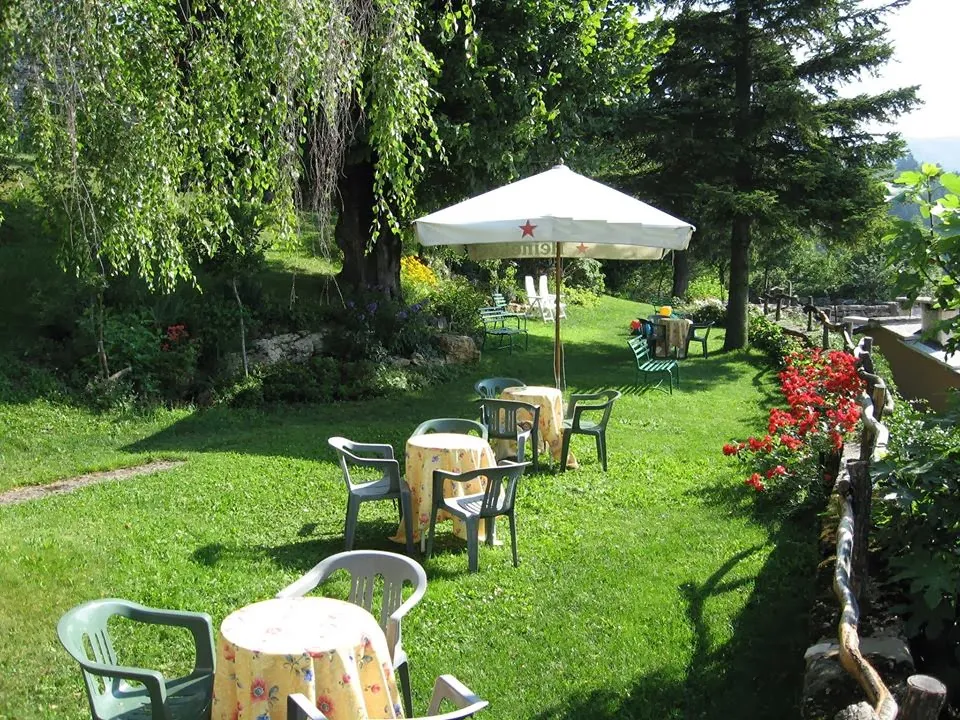 Albergo Ristorante Leso restaurant in Chiesanuova