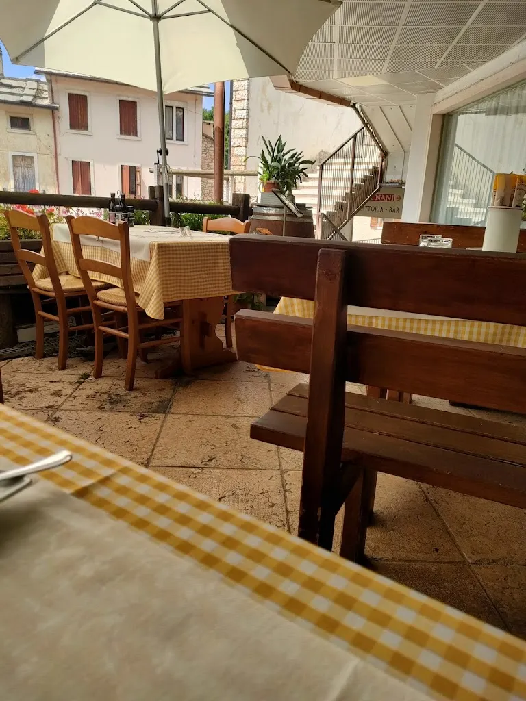 V. P._Ristorante nani_Chiesanuova_Bewertung