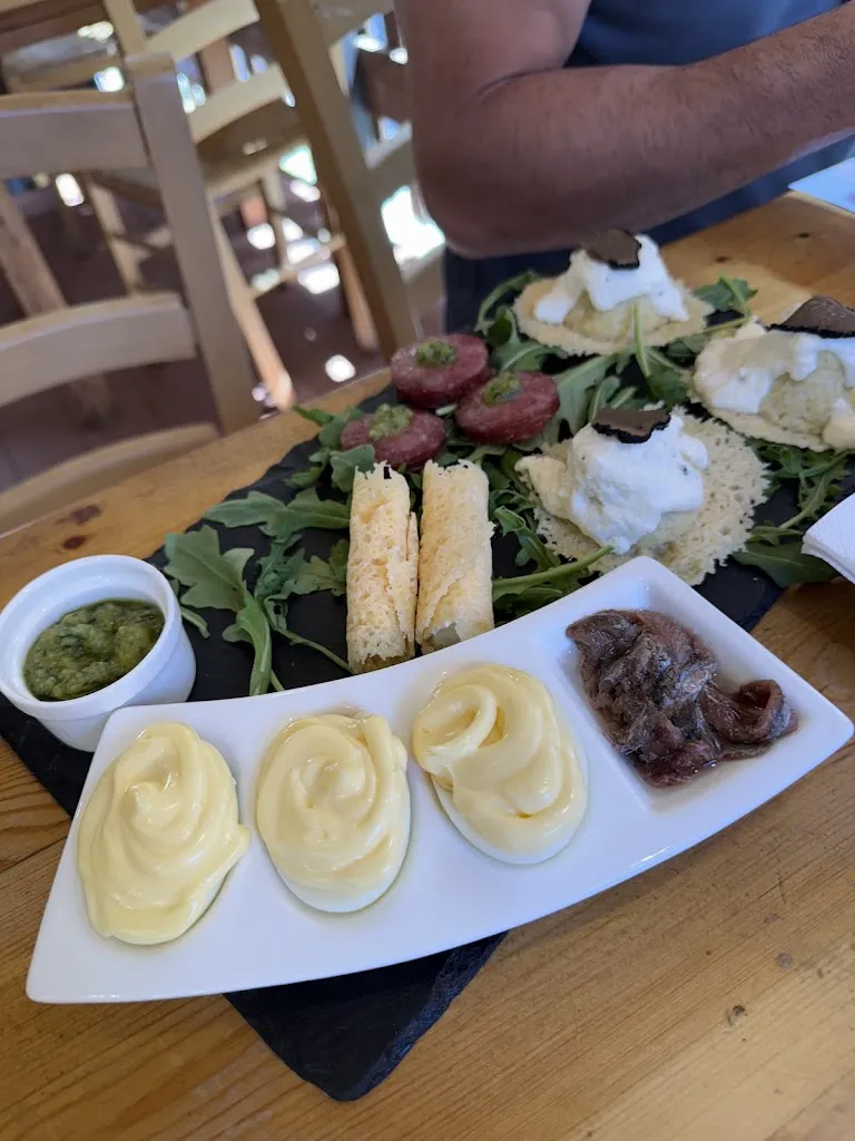 Mira Khraish_Ristorante Pig_Cesana Torinese_review