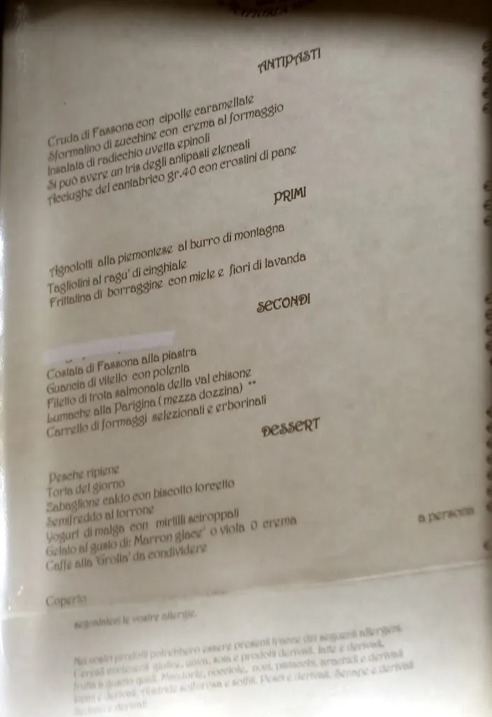 Menu_Trattoria Martin_Cesana Torinese_image_1