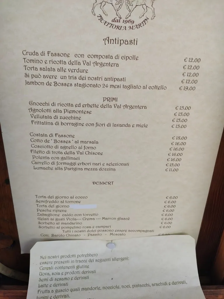 Menu_Trattoria Martin_Cesana Torinese_image_3