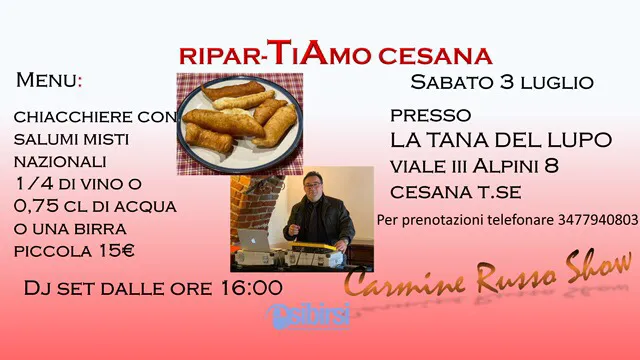 Menu_La Tana del Lupo_Cesana Torinese_image_2