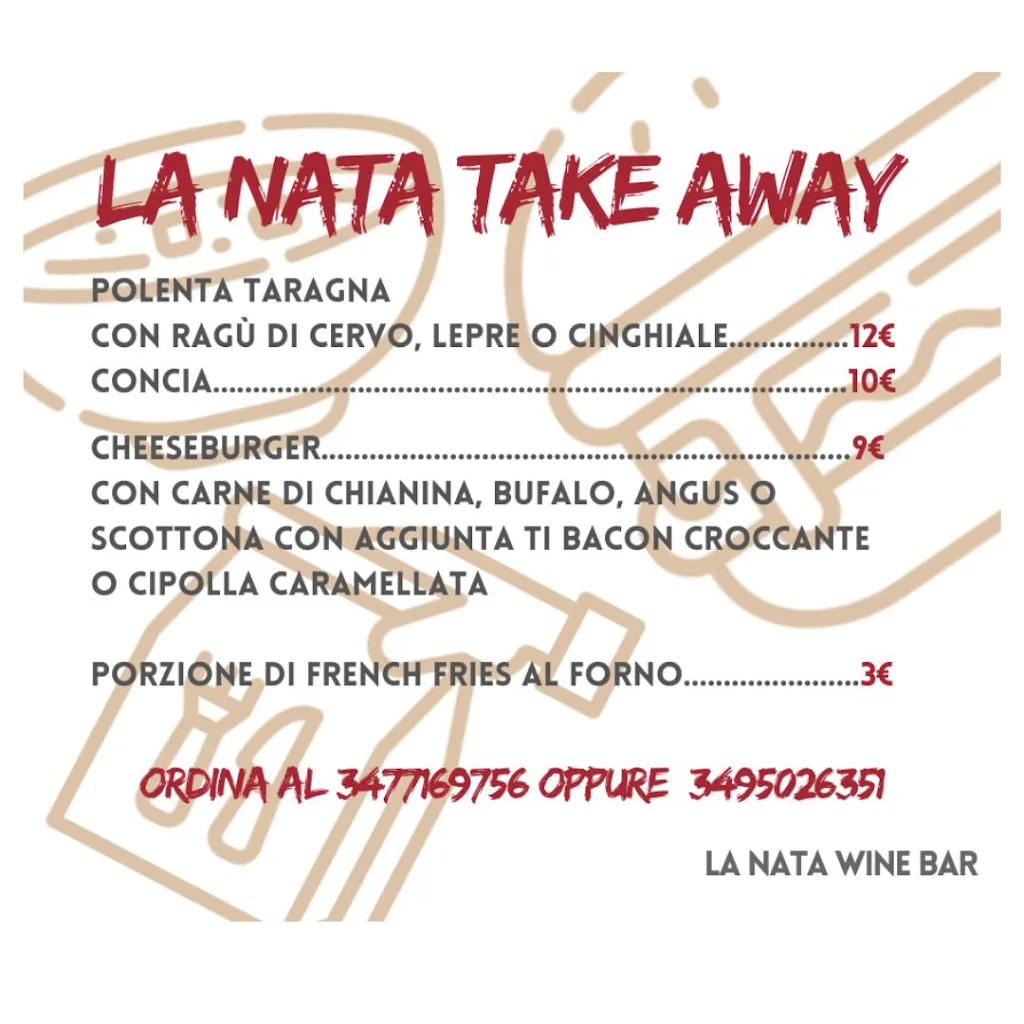 Menu_La Nata wine bar_Cesana Torinese_image_1