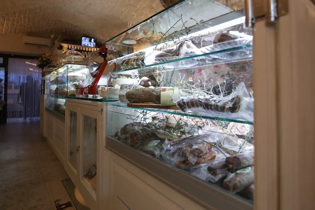 Terra di Juso Ristorante restaurant in Ceglie Messapica