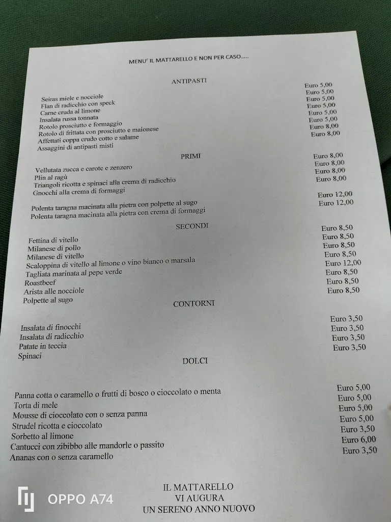 Menu_Trattoria Il Mattarello_Cesana Torinese_image_2