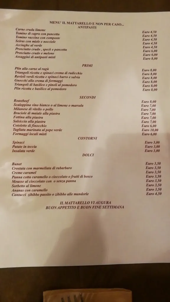 Menu_Trattoria Il Mattarello_Cesana Torinese_image_3