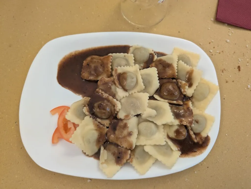 Federico Moretti_Da Serafina_Cesana Torinese_review