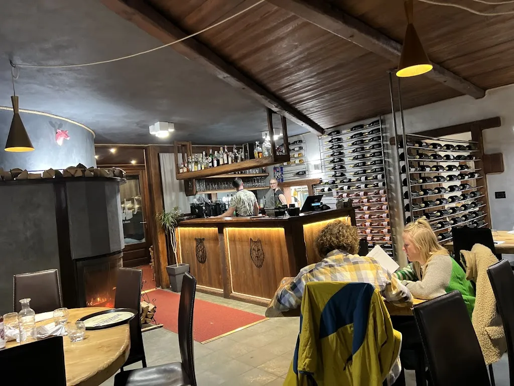 FRAMA.0 restaurant in Cesana Torinese